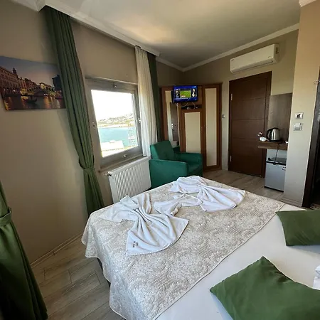 Ganita Life ホテル トラブゾン