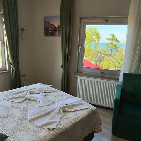 Ganita Life 酒店 特拉布宗