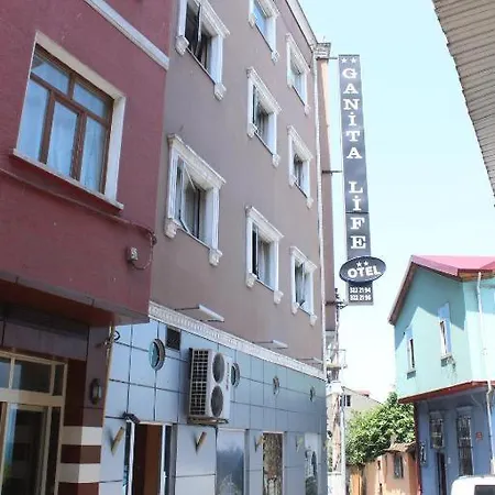 Ganita Life Hotel 2*