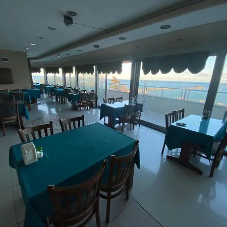 Ganita Life Hotel Trabzon