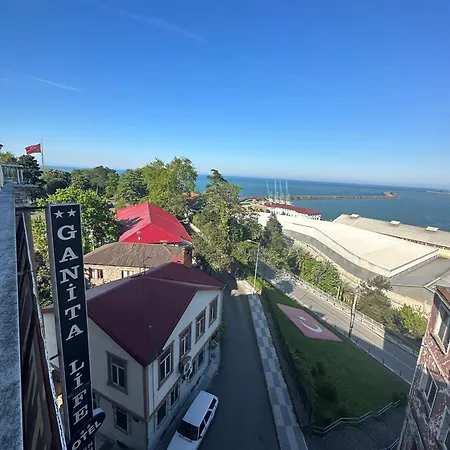 Hotel Ganita Life Trabzon