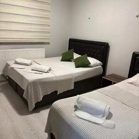 Hotel Ganita Life Trabzon