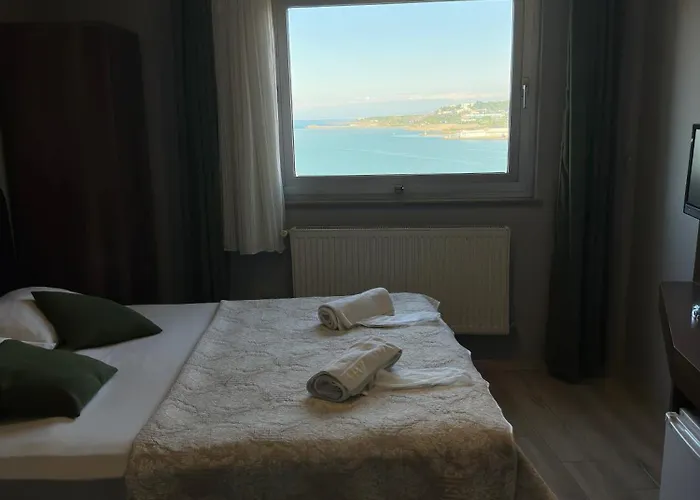 Ganita Life فندق ترابزون