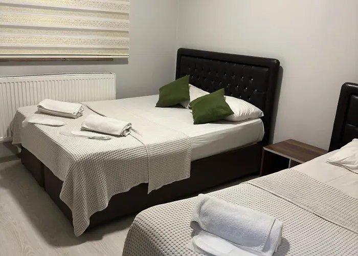 Ganita Life فندق ترابزون