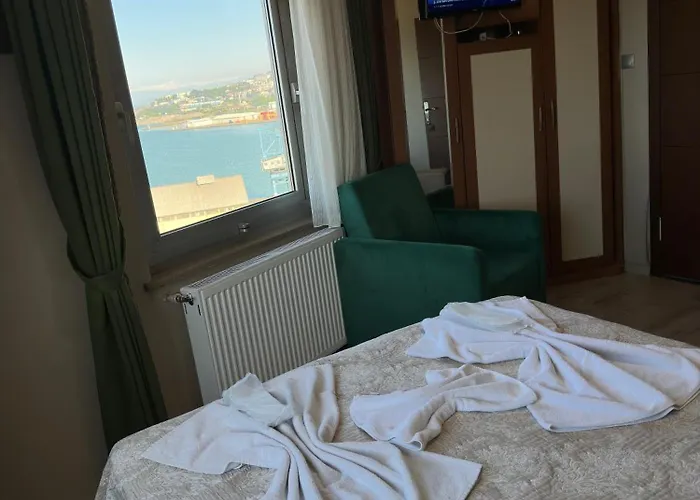 فندق Ganita Life ترابزون