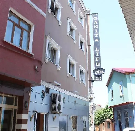 Ganita Life فندق 2*