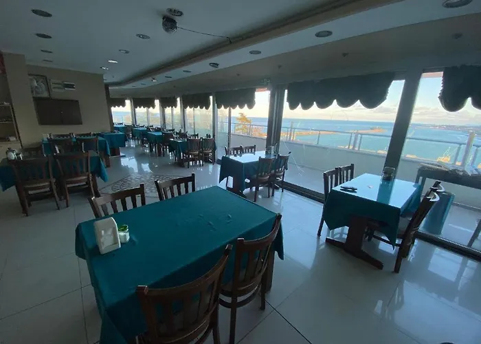 Ganita Life فندق ترابزون