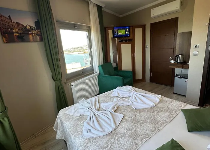 Ganita Life فندق ترابزون