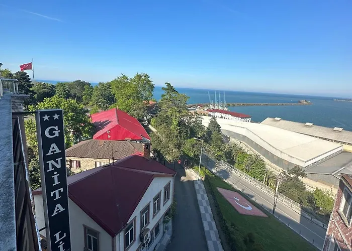فندق Ganita Life ترابزون